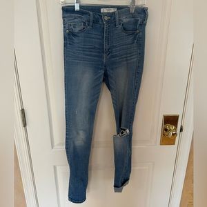 Abercrombie & Fitch Skinny Jeans